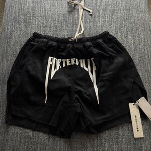 Men’s Rick Owens Men’s shorts